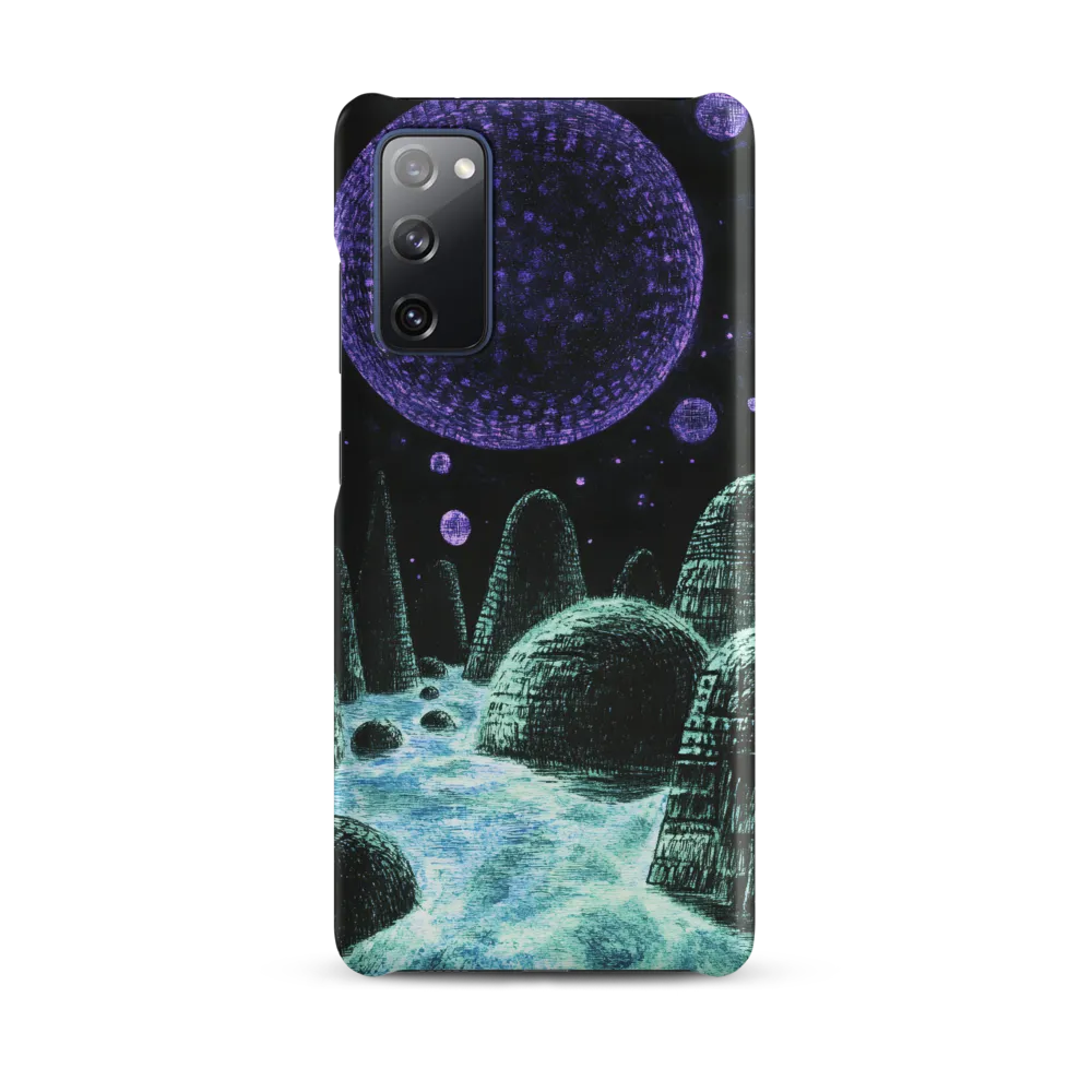 Mysterious Cosmic Landscape