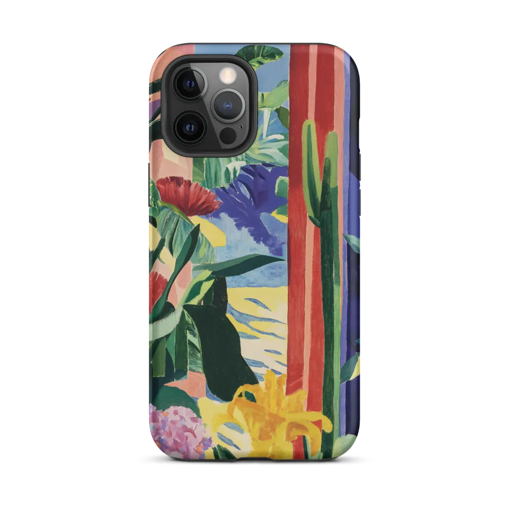 Lush Botanical Reverie