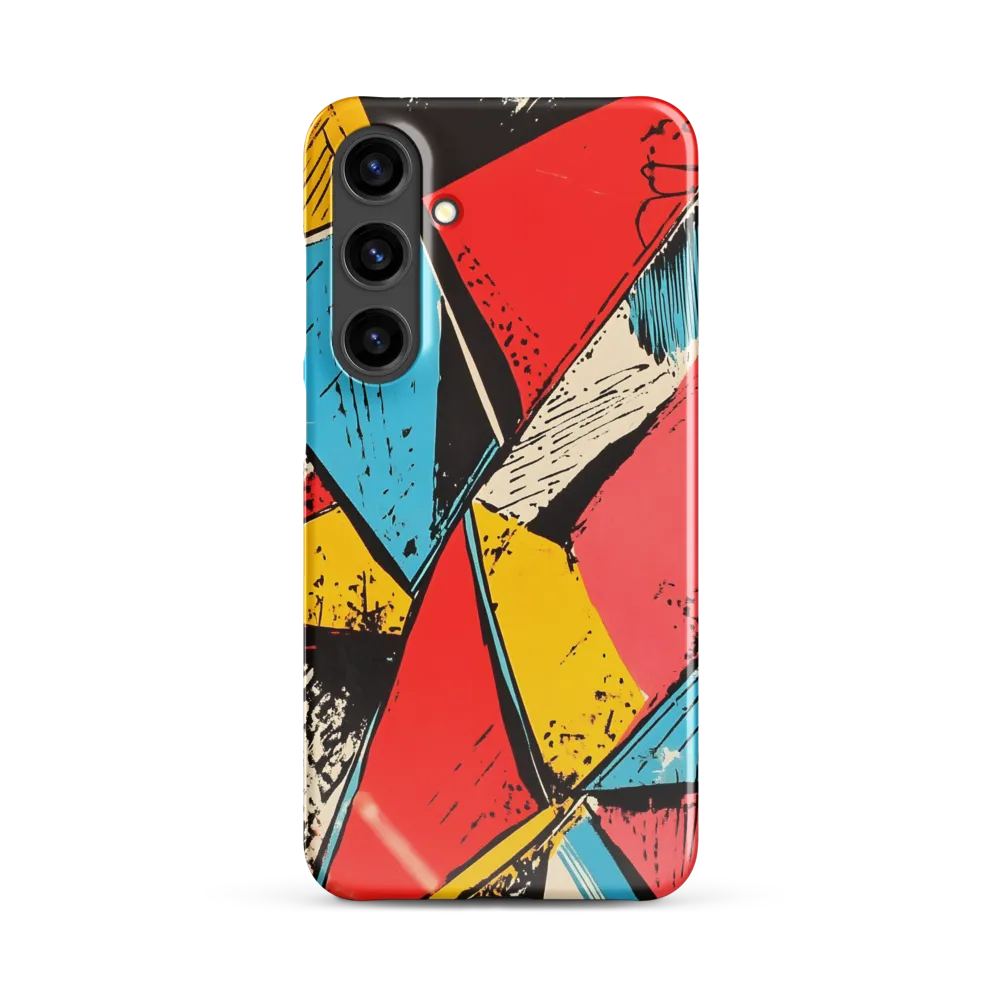 Dancing Triangles in Technicolor
