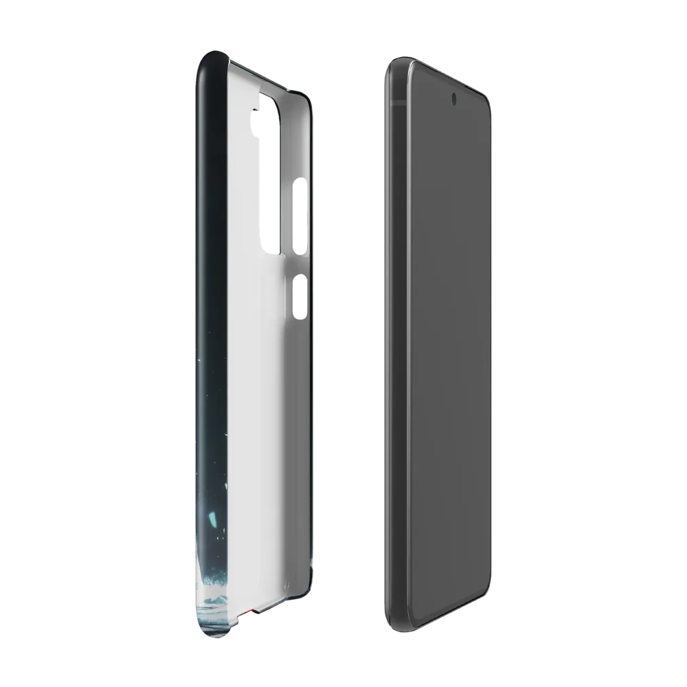 The Monolith's Gaze