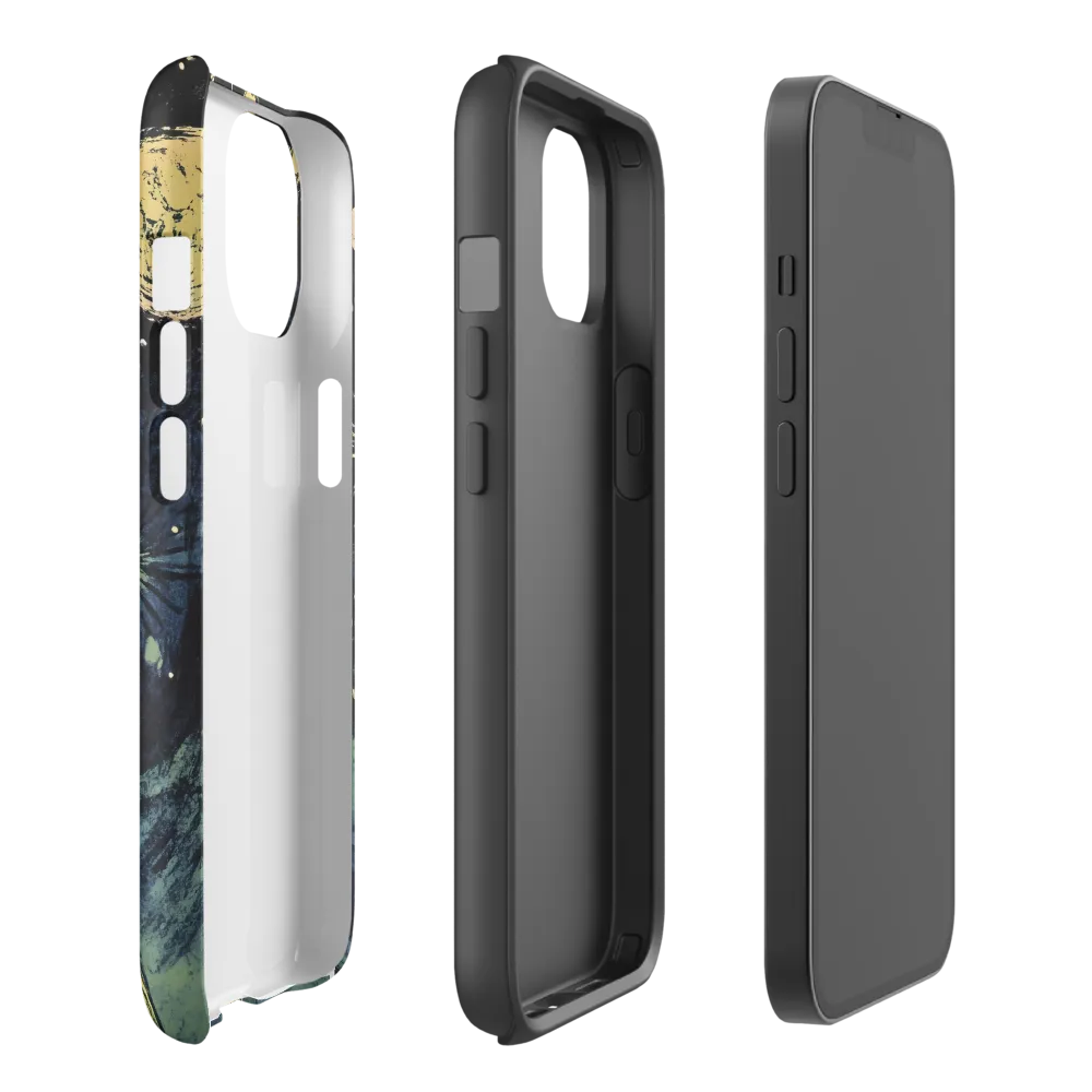 Journey into the Cosmos | Phone Case |  14 | Tough Case | Matte