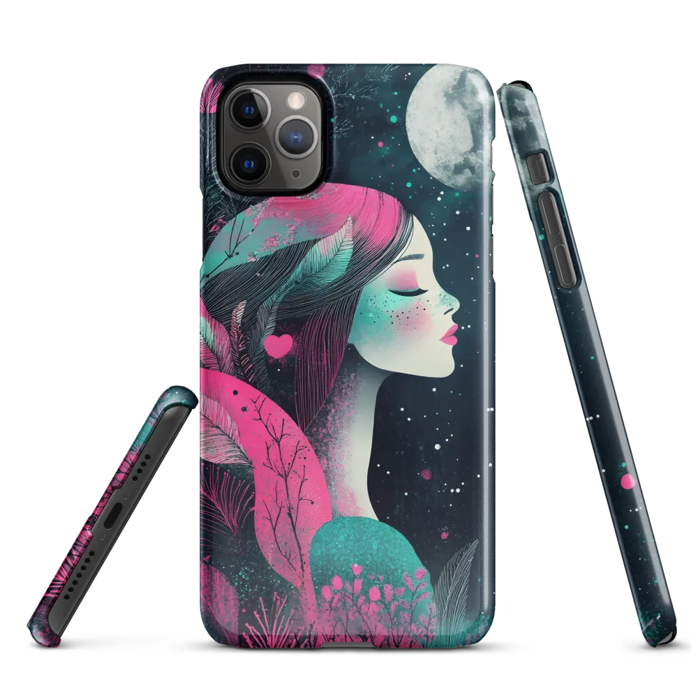 Celestial Serenity | Phone Case |  11 Pro Max | Snap Case | Glossy