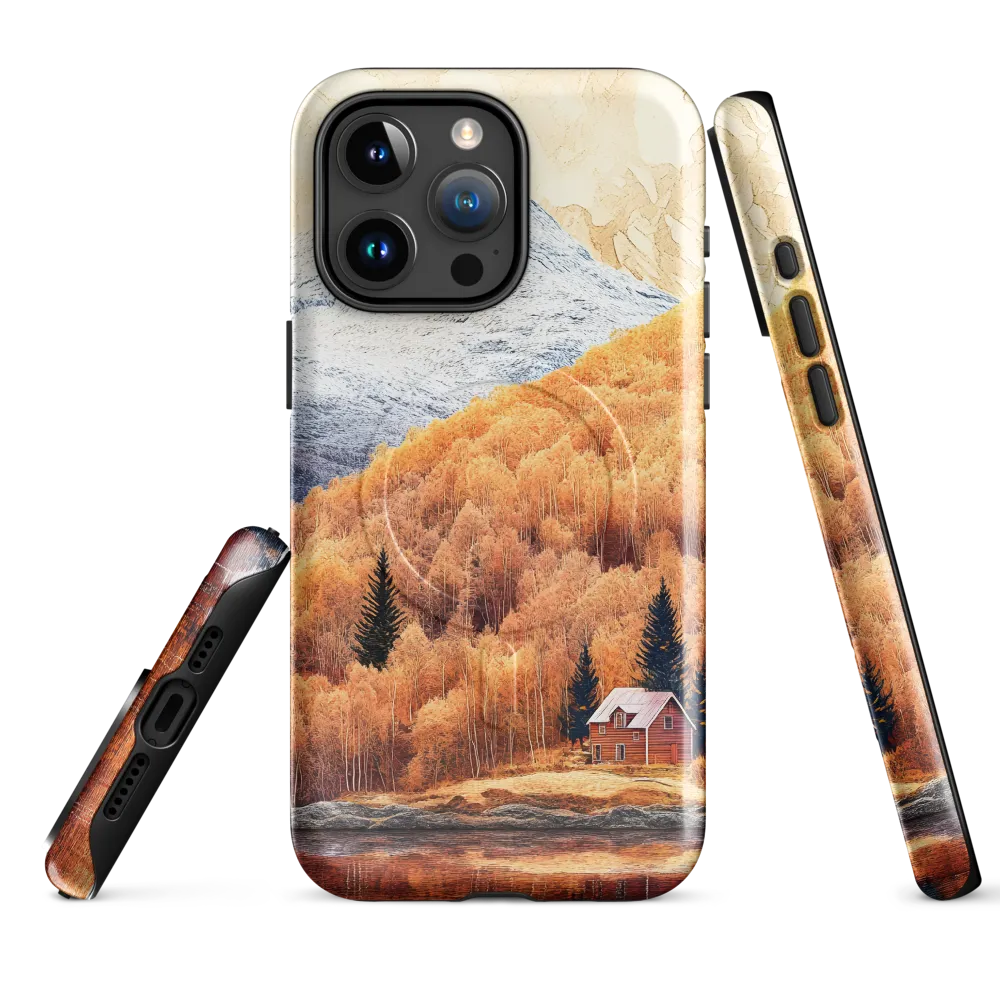 Tranquil Autumn Landscape