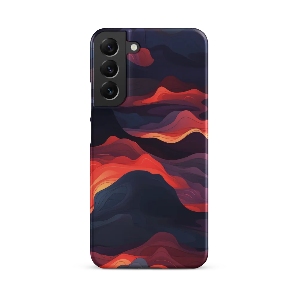 Ethereal Waves of Color