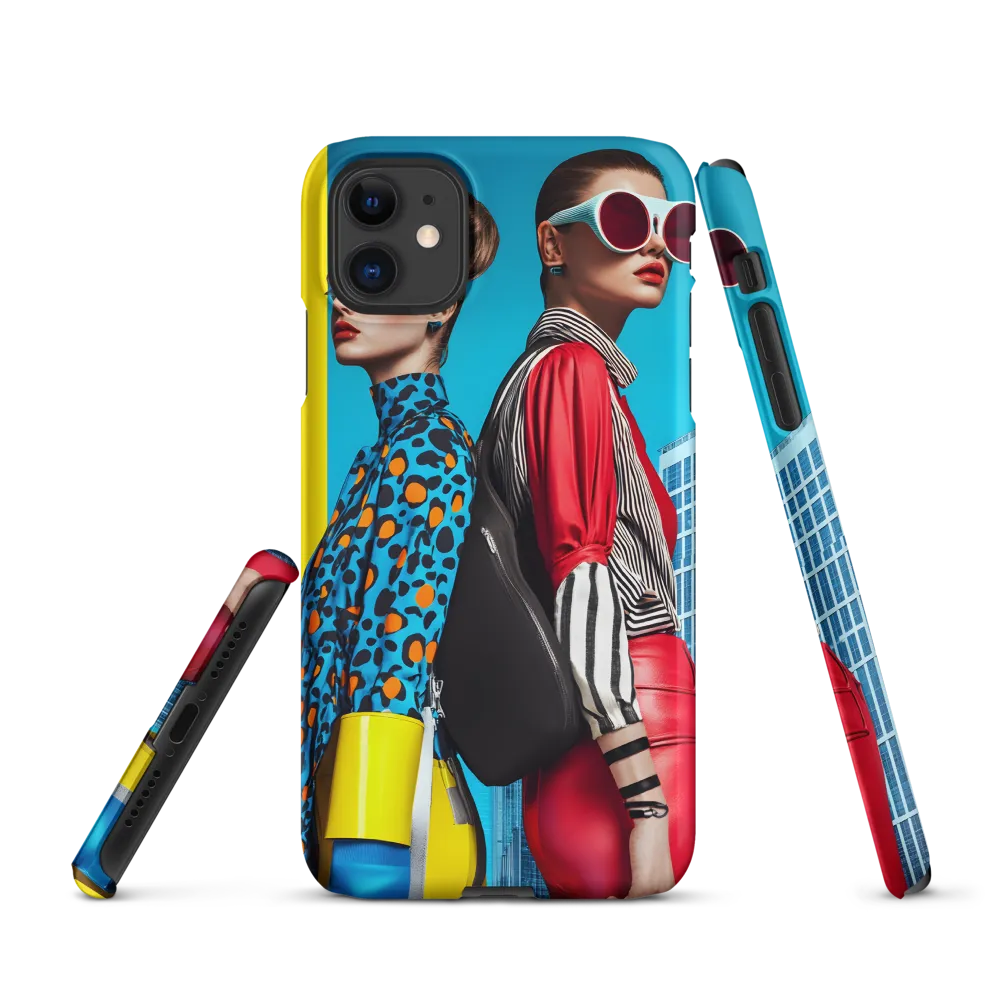Urban Chic: A Bold Fashion Statement