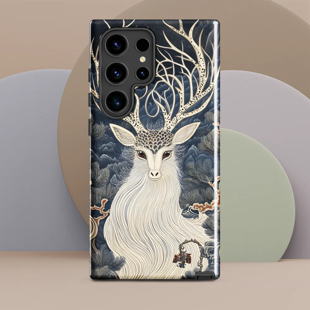 The Enchanted Stag