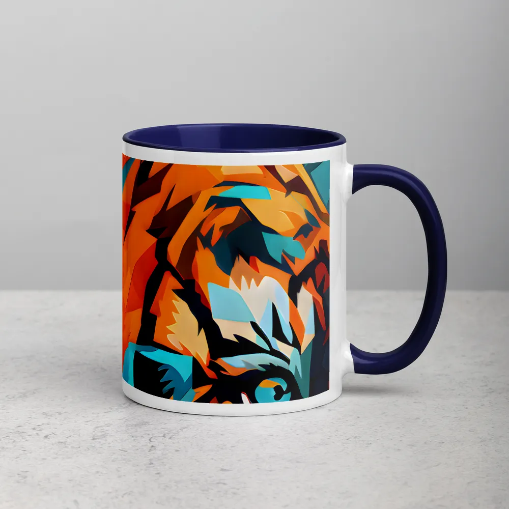 Dynamic Essence of the Tiger