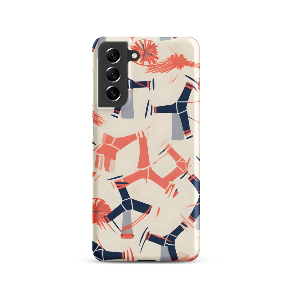 Whimsical Patterns of Nature and Femininity