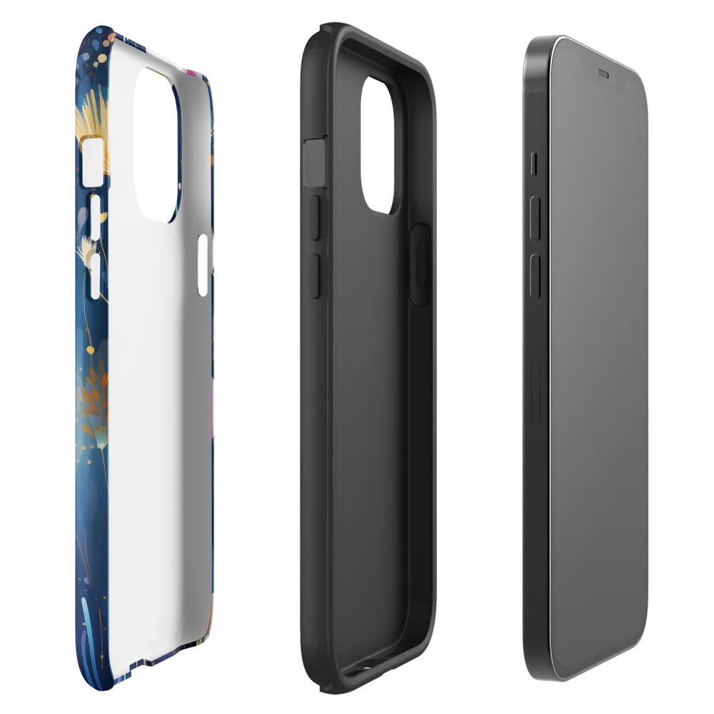 Garden of Whimsy | Phone Case |  12 Pro Max | Tough Case | Glossy