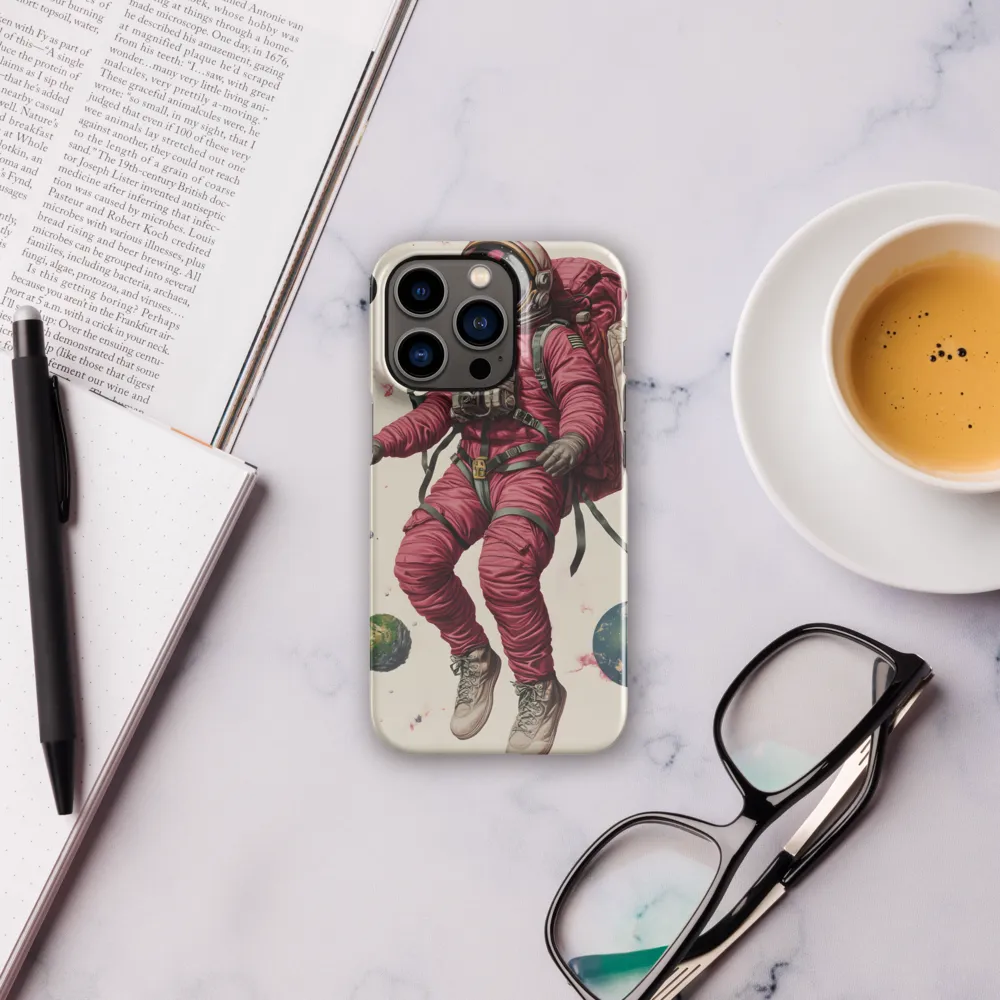Cosmic Voyager: The Space Explorer