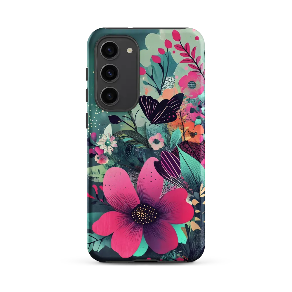 Whimsical Garden Symphony