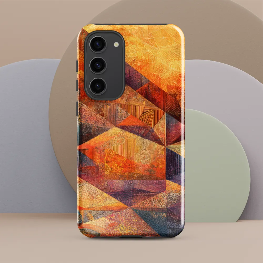 Symphony of Geometry