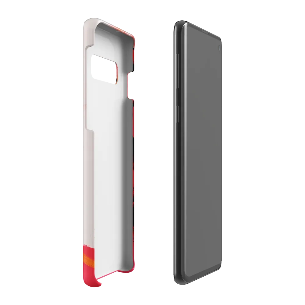 Whispers of the Unknown | Phone Case |  S10 Plus | Snap Case | Matte