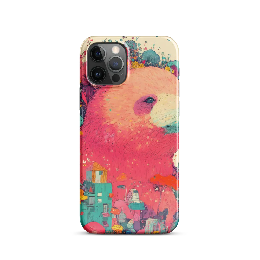 Whimsical Bear Blossom