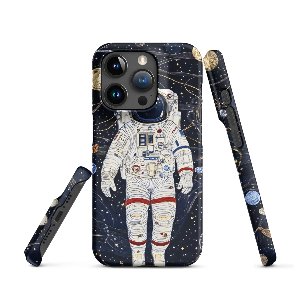Beyond the Stars: An Astronaut's Journey
