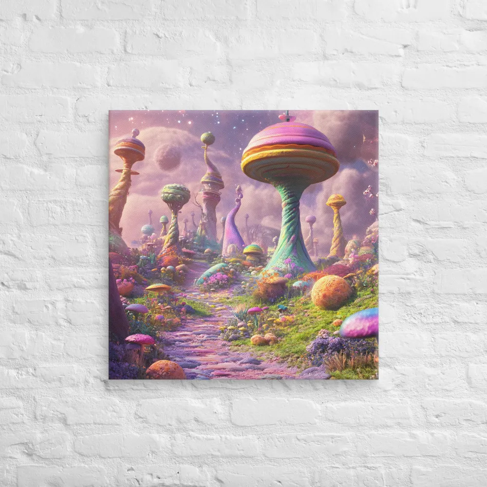 Whimsical Worlds: A Journey Through Fantasy