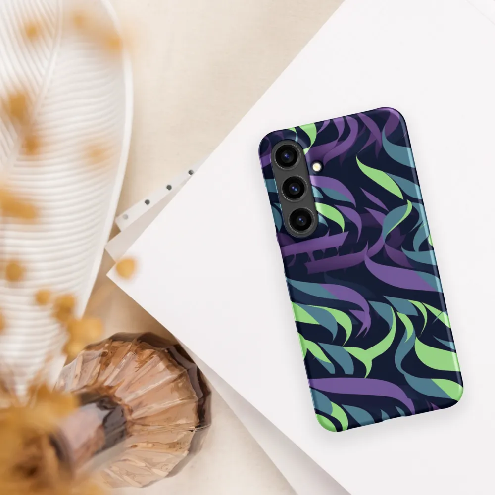 Fluid Waves of Color