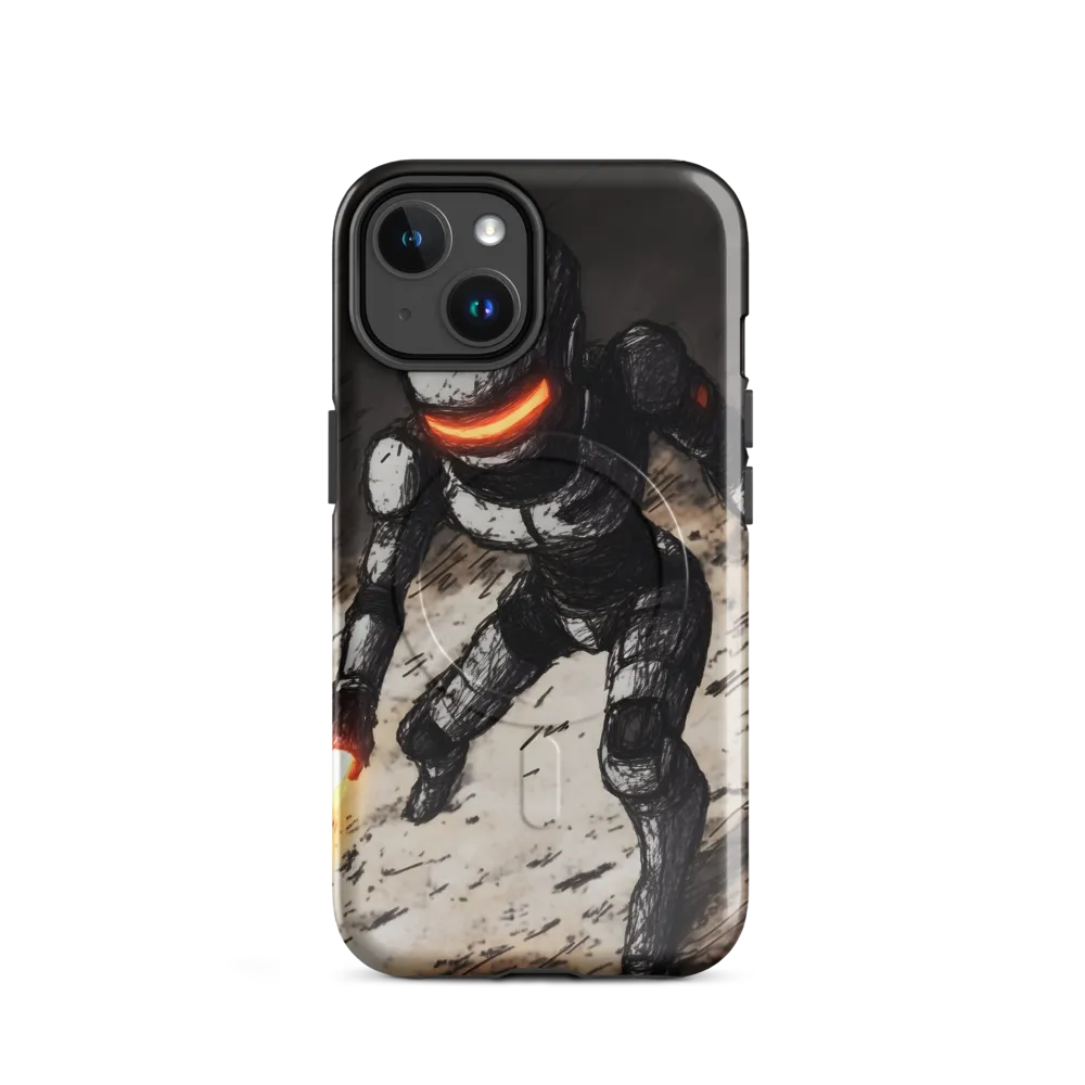 Cyborg's Advance