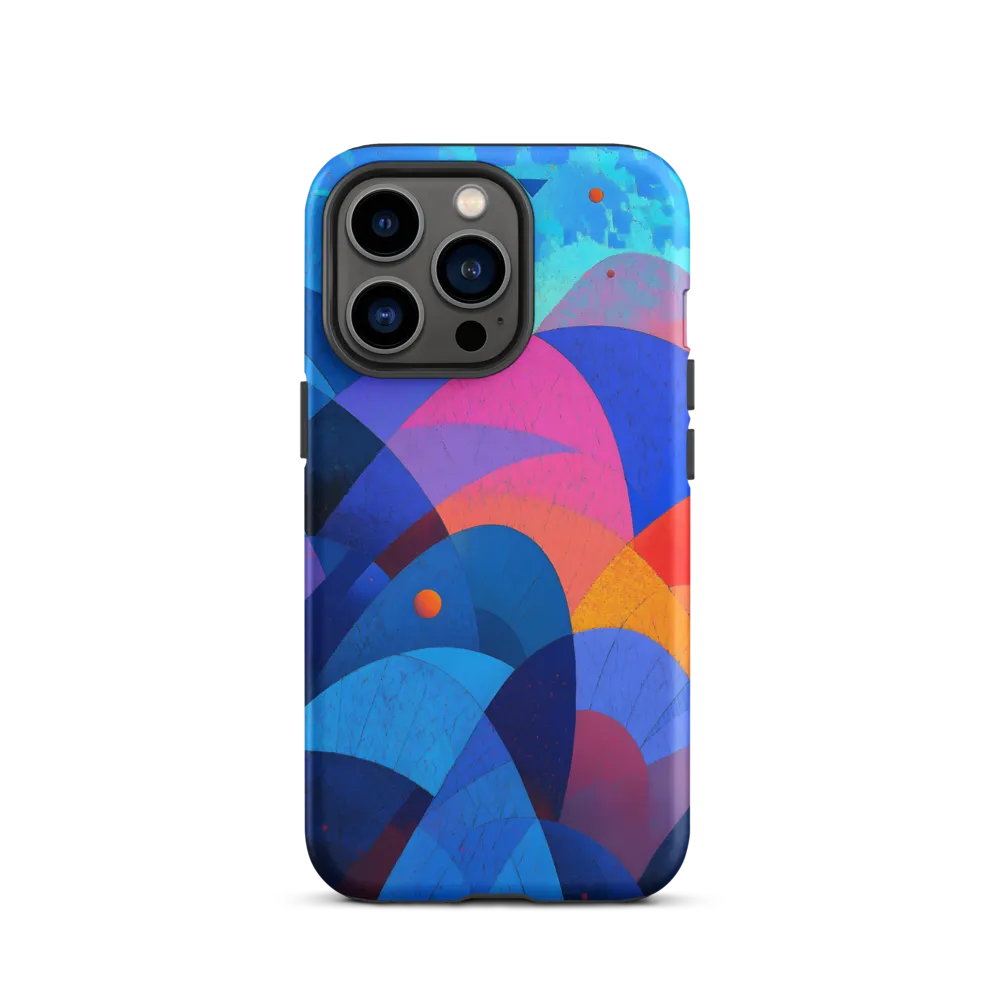 Harmony in Color | Phone Case |  13 Pro | Tough Case | Matte