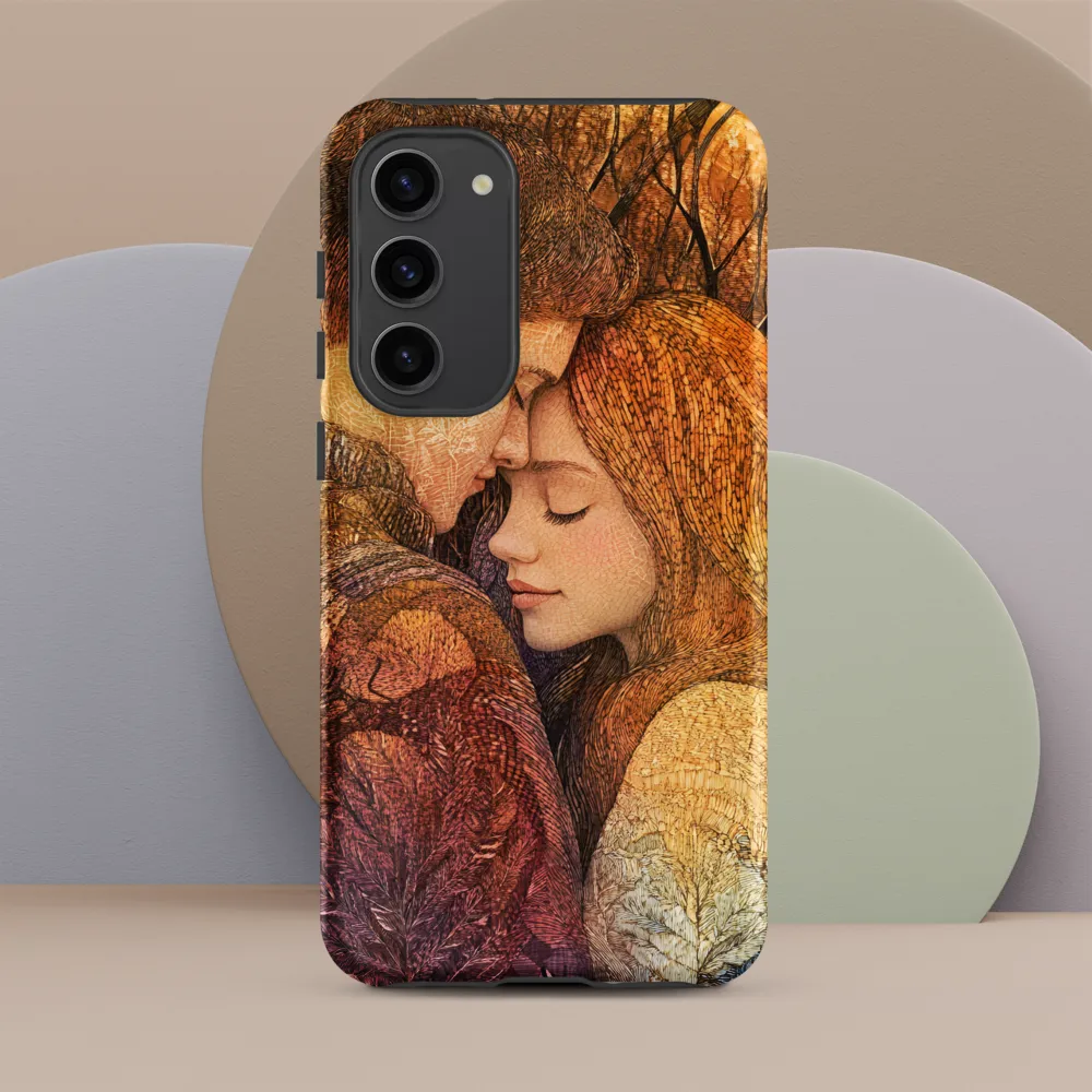 Embrace of Autumn