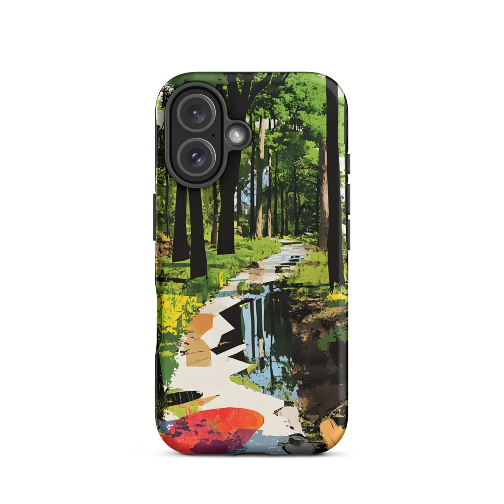 Whispers of the Forest | Phone Case