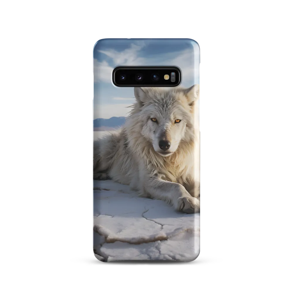 Guardian of the Salt Flats