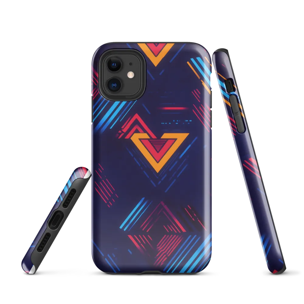 Dynamic Geometric Symphony