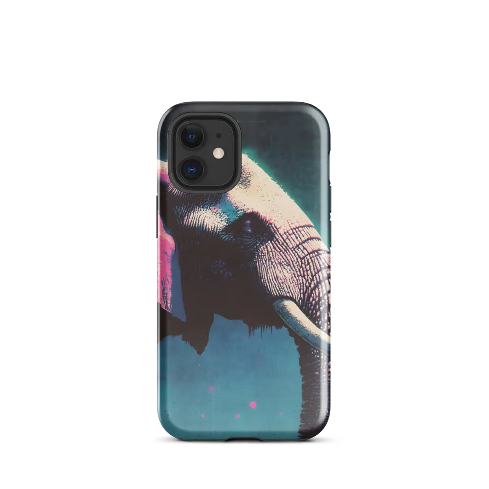 The Elephant in Neon