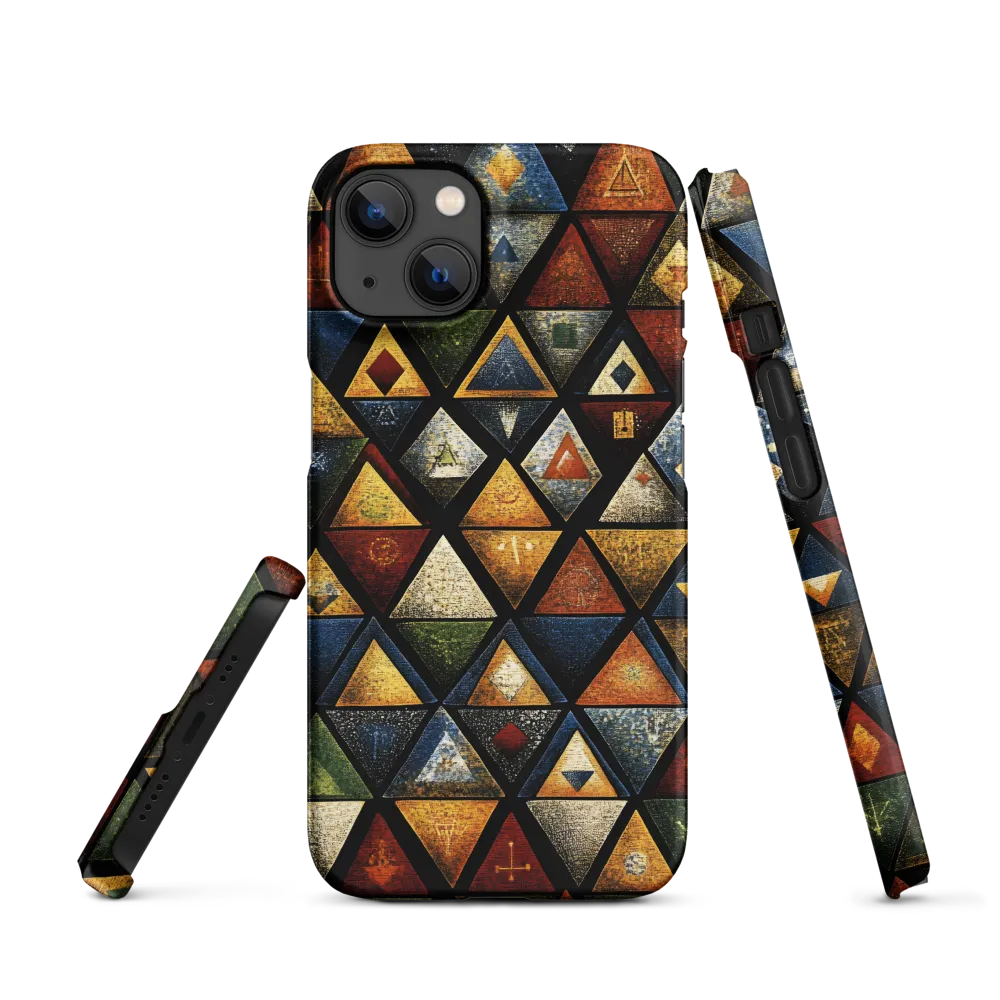 Dynamic Triangular Harmony