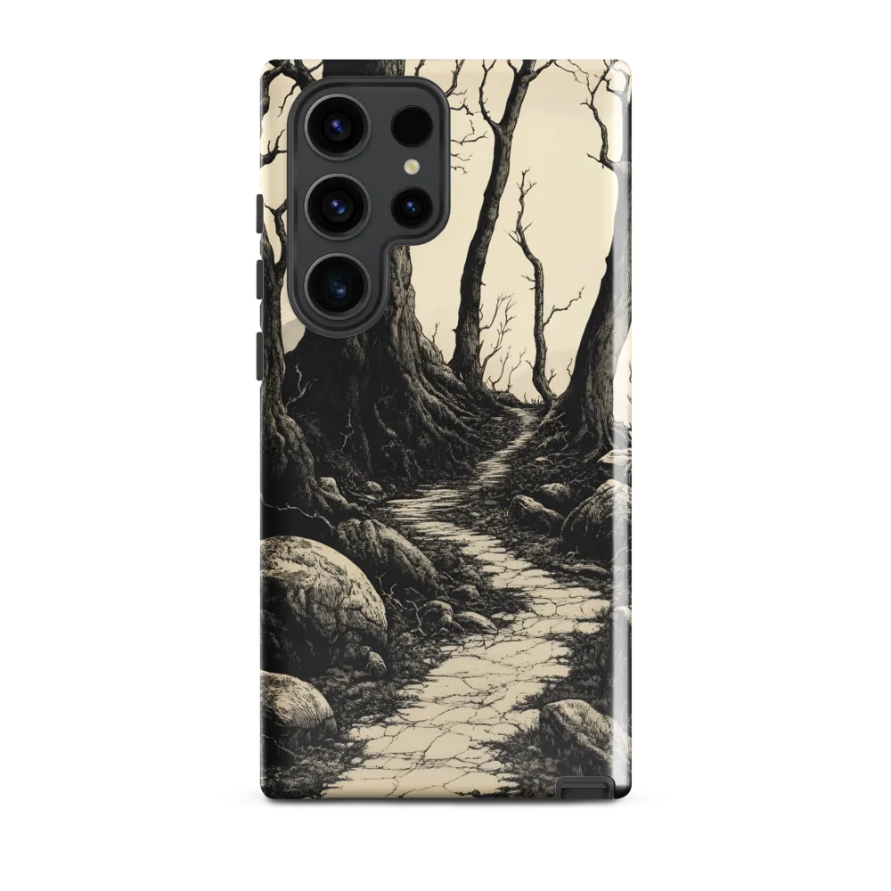 Whispers of the Forgotten Forest
