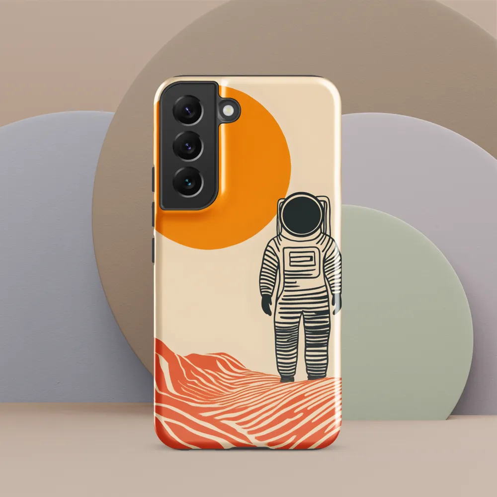 Solitude in Space