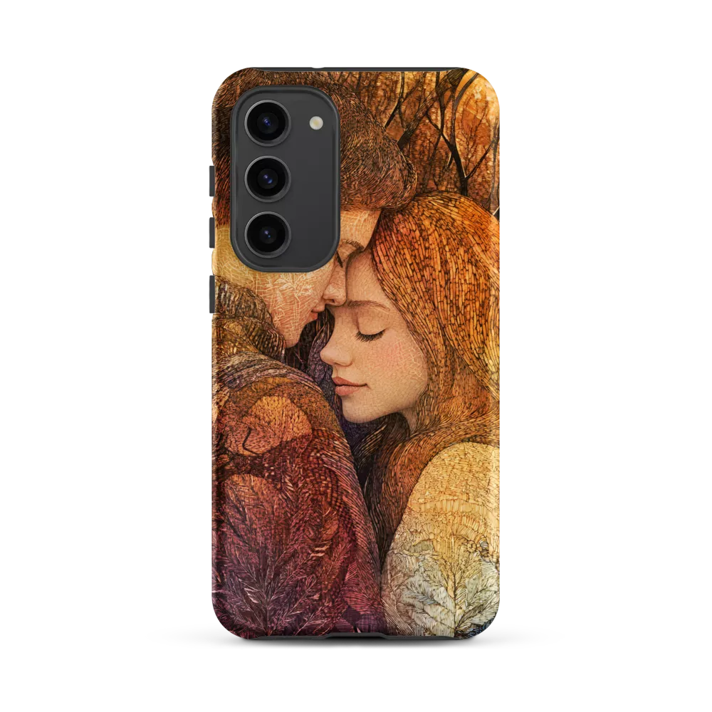 Embrace of Autumn