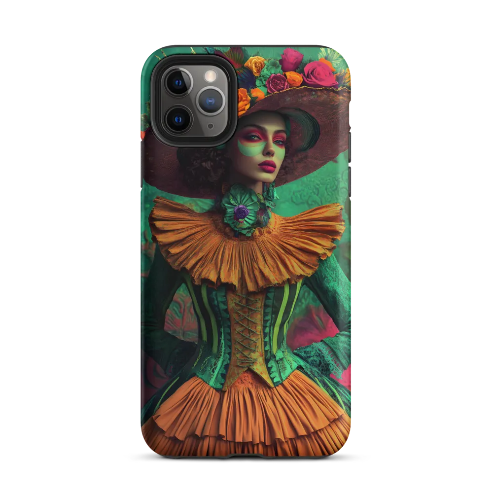 Ethereal Elegance in Color