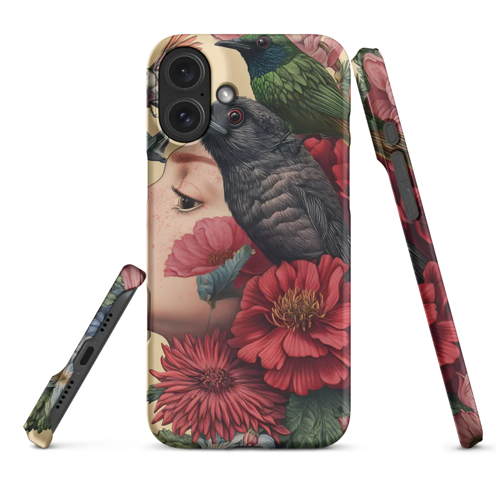 Harmony in Nature: The Floral Muse