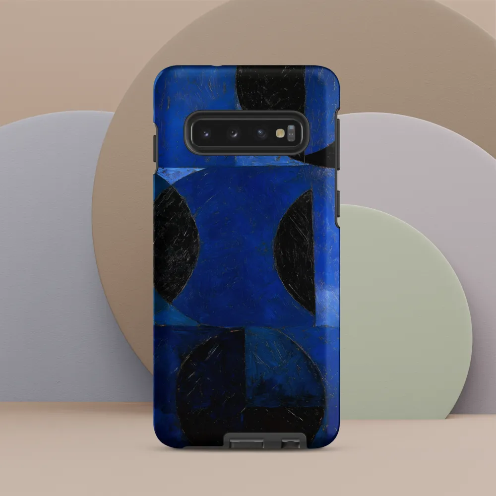 Dynamics of Blue and Black