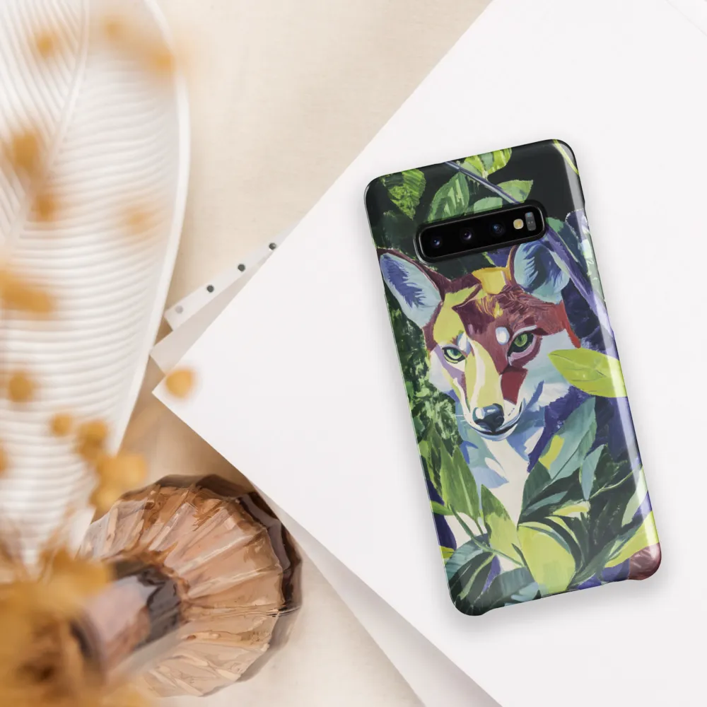 Whispers of the Wild | Phone Case |  S10 Plus | Snap Case | Glossy