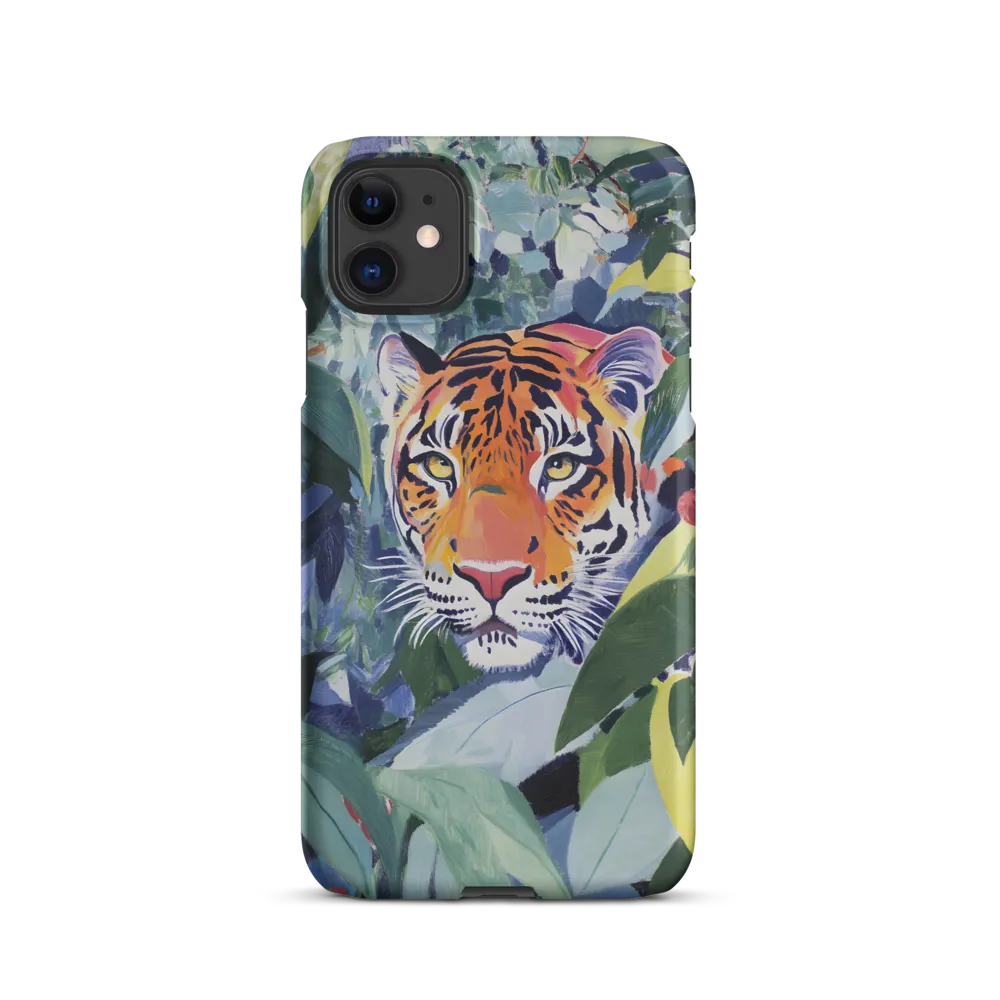 Gaze of the Tiger