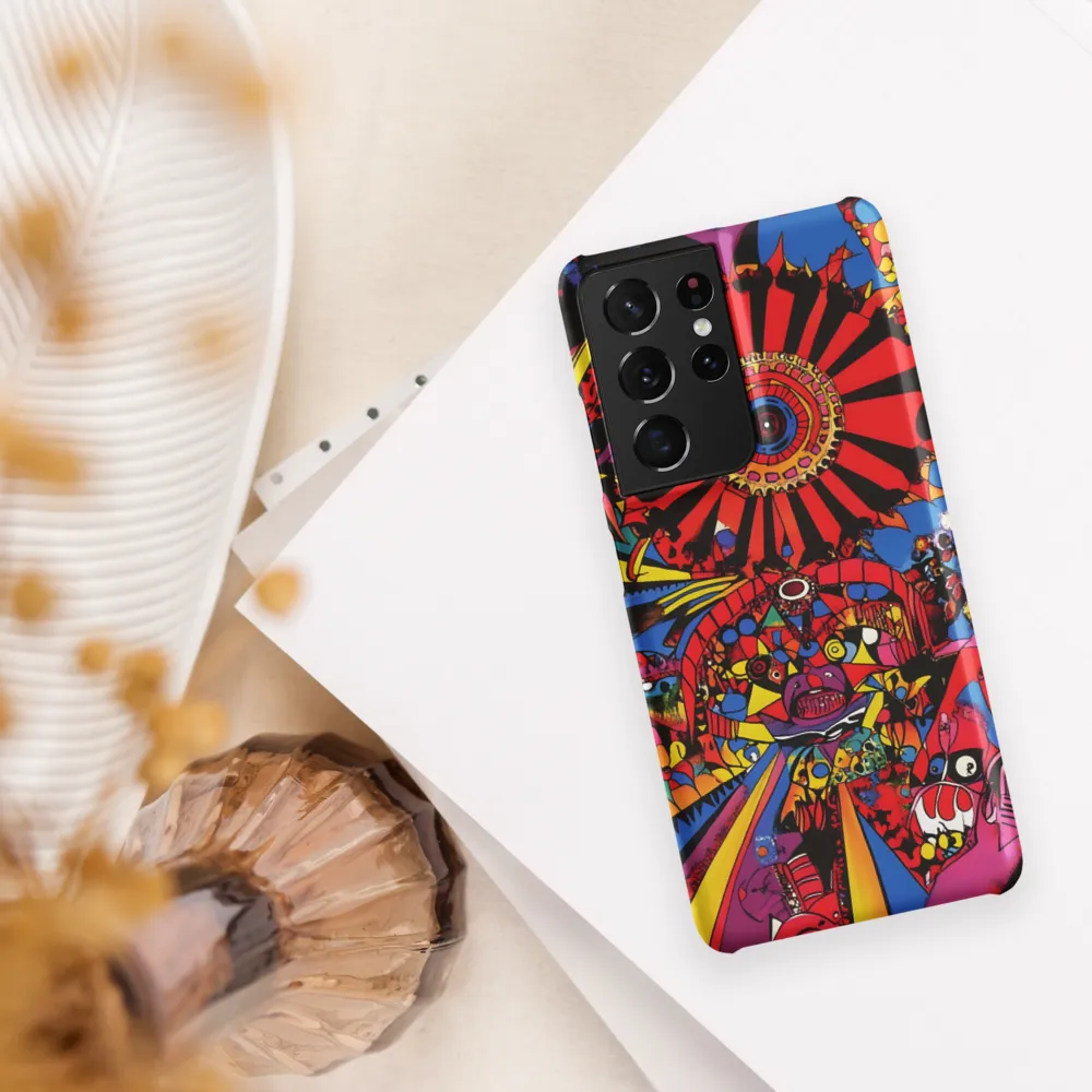 Cosmic Kaleidoscope