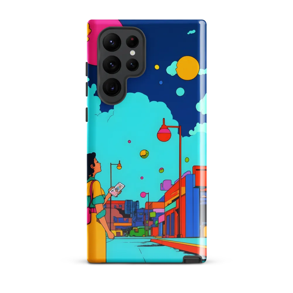 Dreamscape in Color