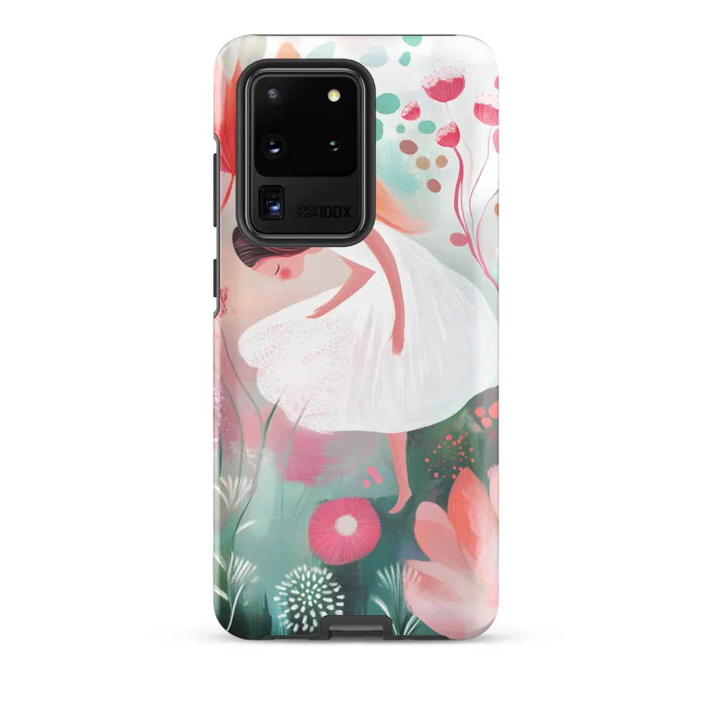 Whispers of a Floral Dream