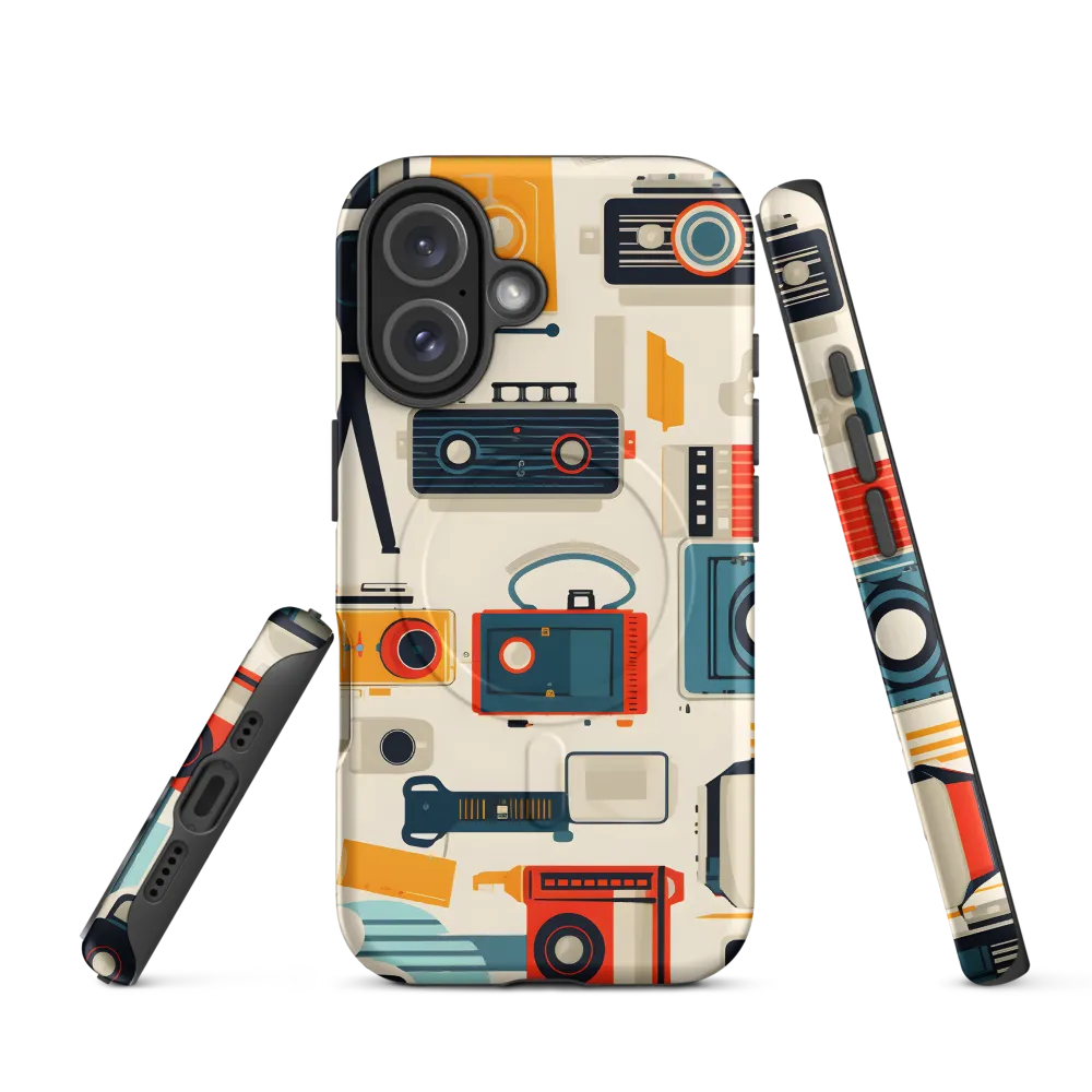 Retro Camera Collection: A Nostalgic Journey