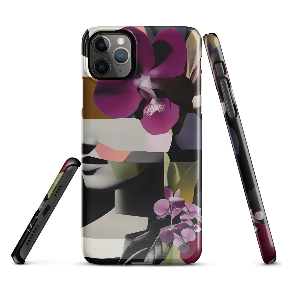 Harmony in Abstract | Phone Case |  11 Pro Max | Snap Case | Glossy