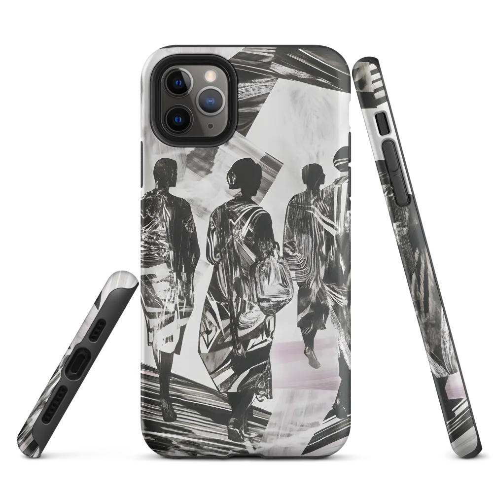Echoes of Elegance | Phone Case |  11 Pro Max | Tough Case | Matte