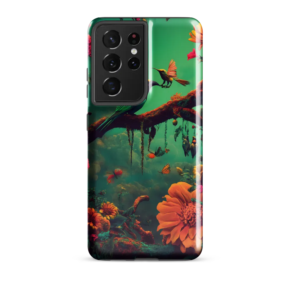 Whispers of the Tropics
