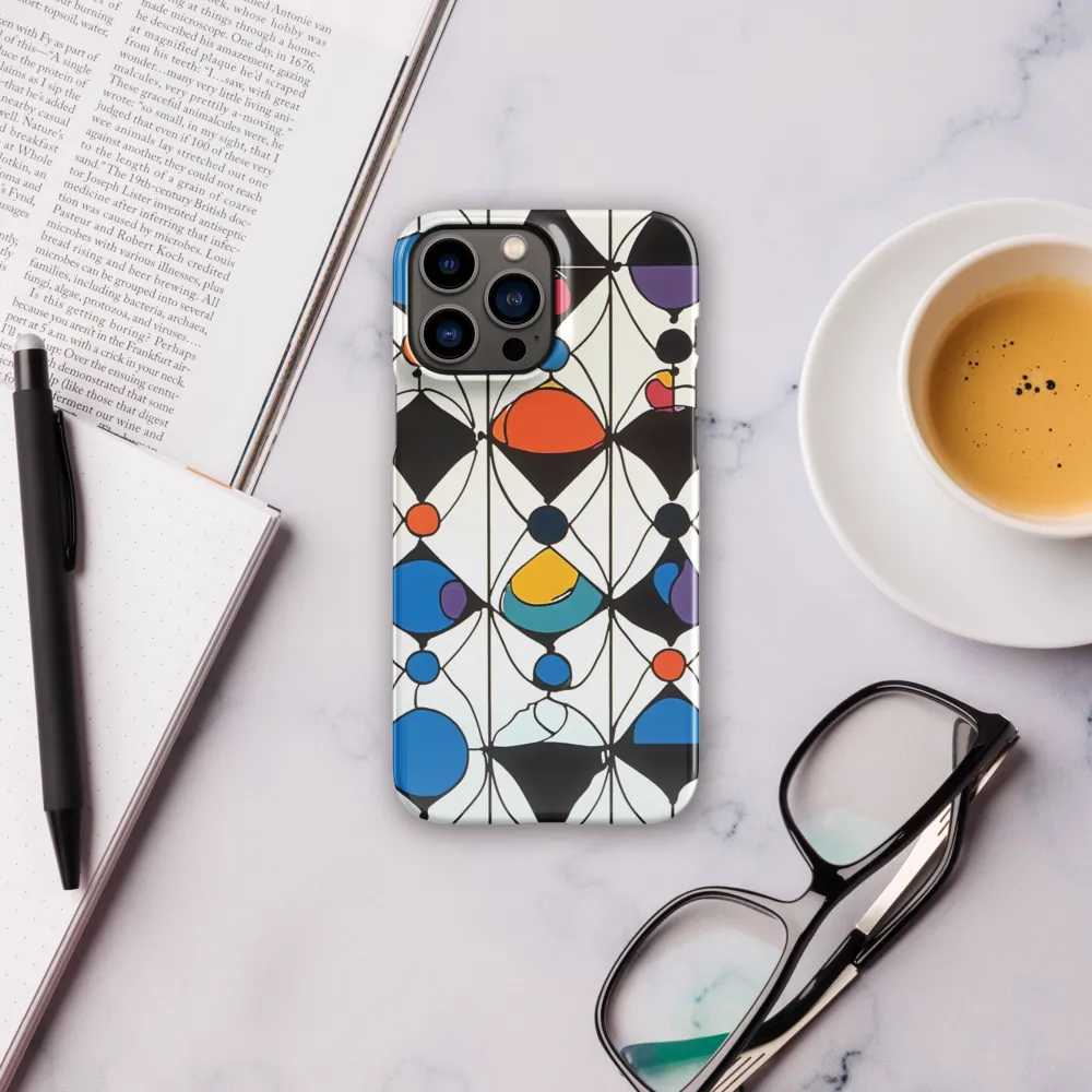 Rhythms of Color and Shape