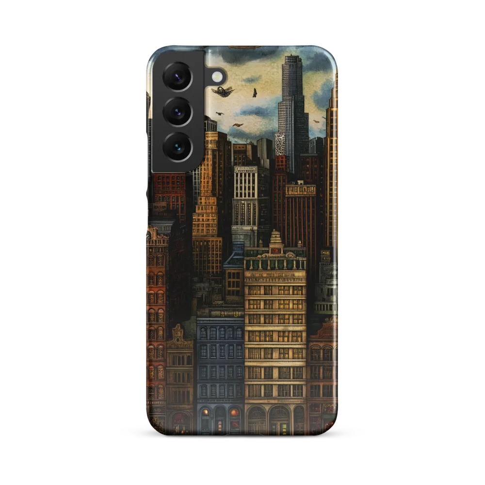 Whimsical Urban Dreams