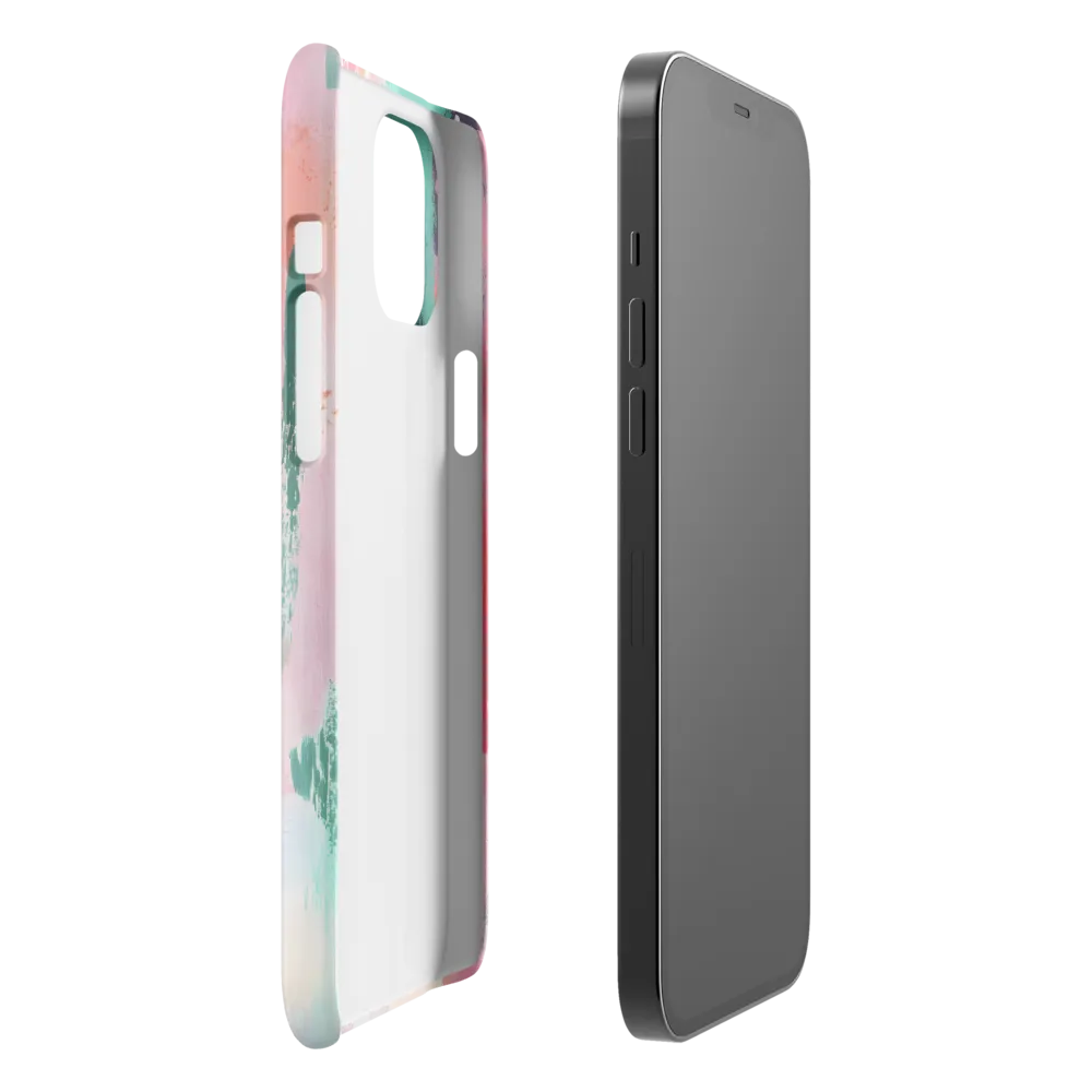 Journey Through Color | Phone Case |  12 Pro Max | Snap Case | Matte