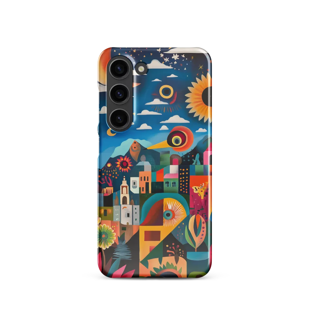 Whimsical Vibrance