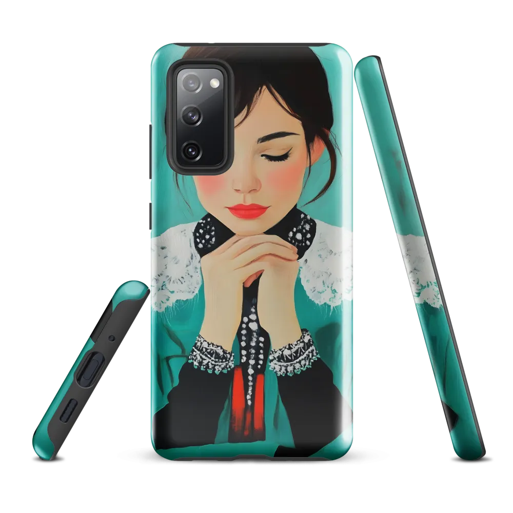 Serenity in Turquoise