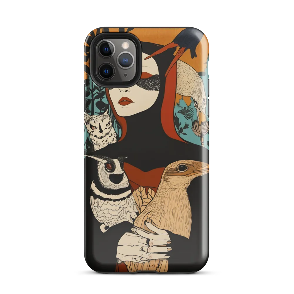 Embrace of the Wild | Phone Case |  11 Pro Max | Tough Case | Glossy